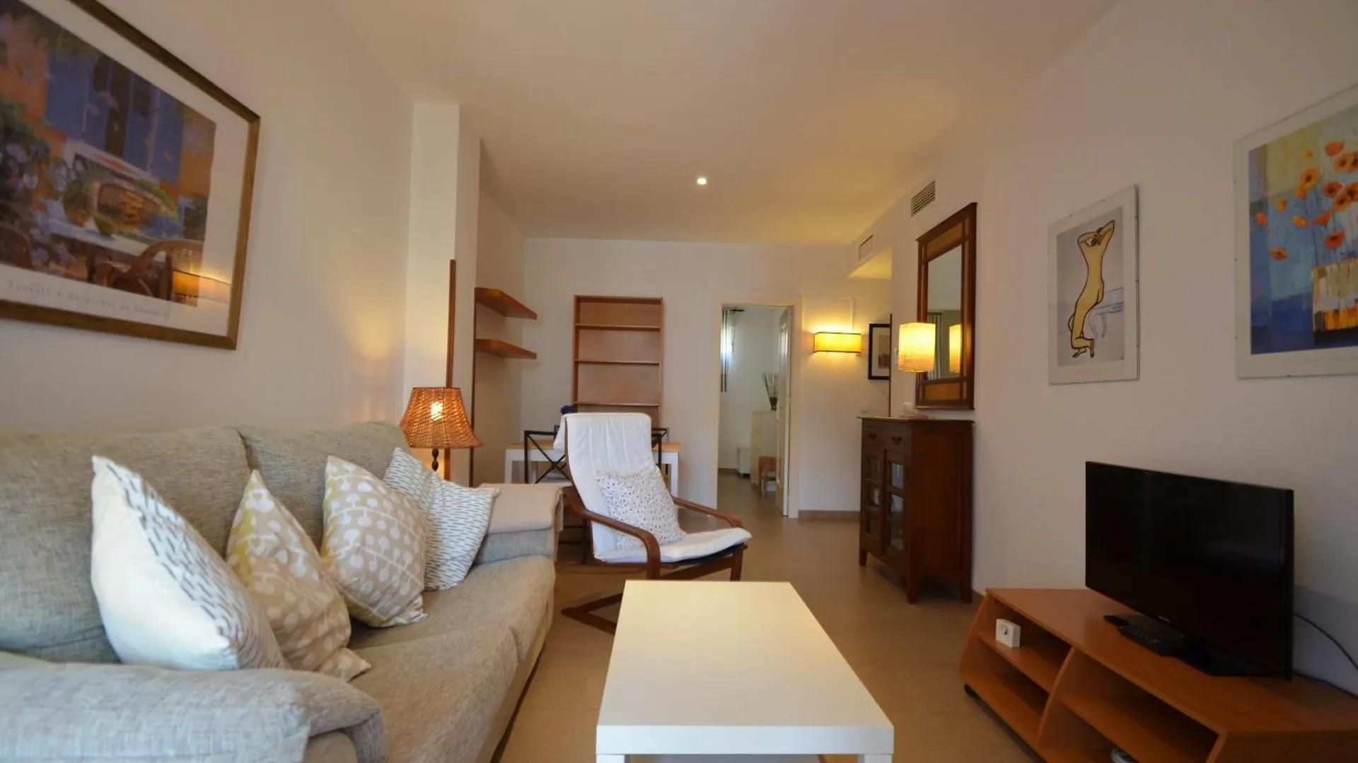 Apartamentos Punta Canela Isla Canela