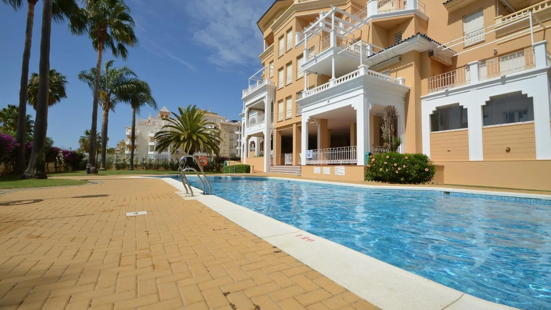 Apartamentos Punta Canela Isla Canela