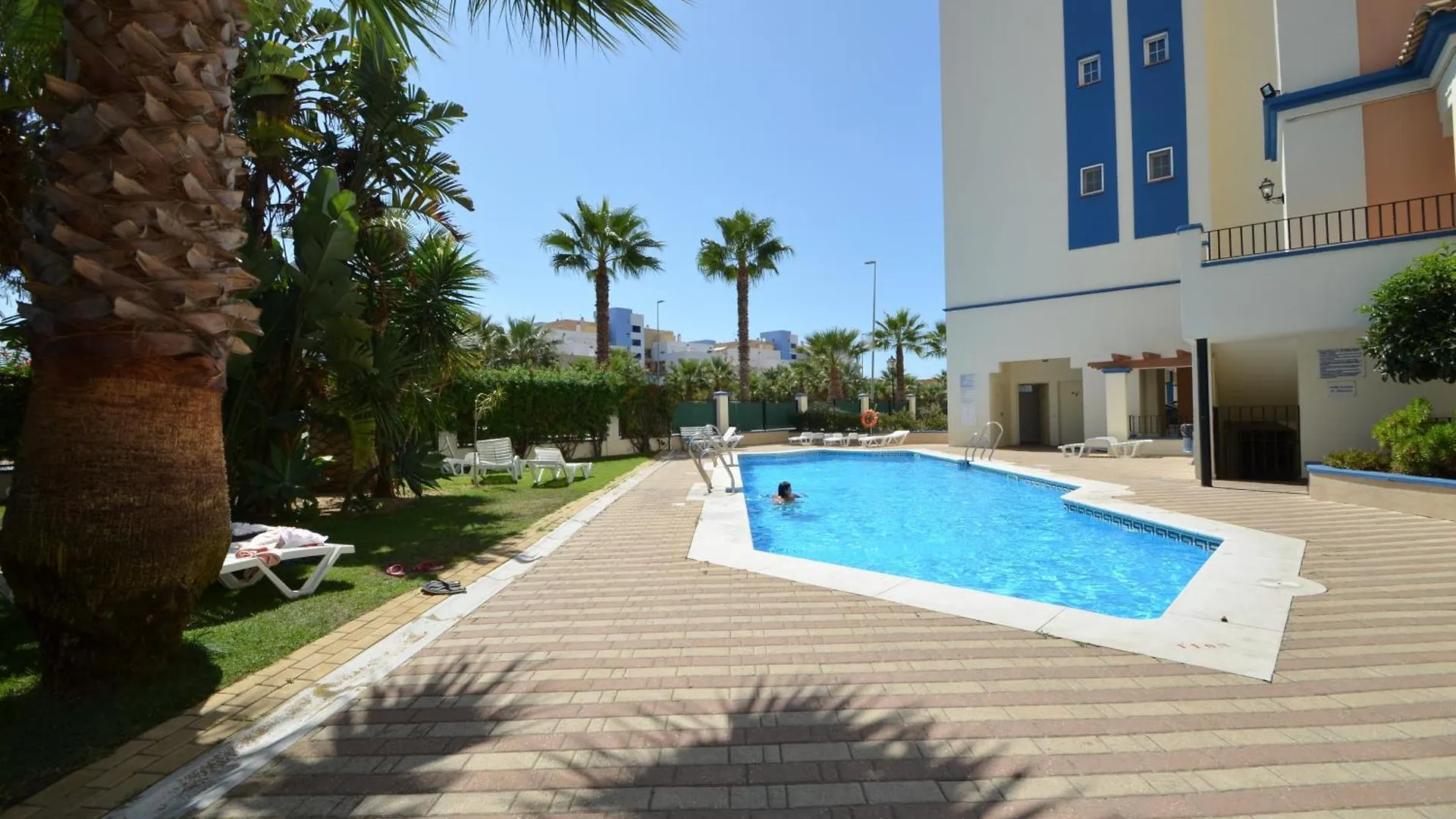 Apartamentos Punta Canela Isla Canela 0*,