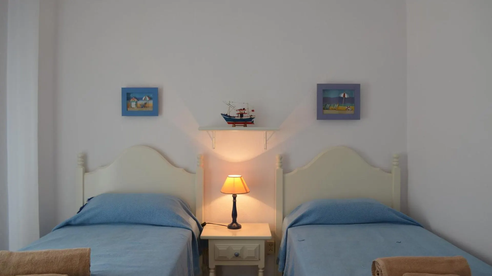 Apartamentos Punta Canela Isla Canela 0*,