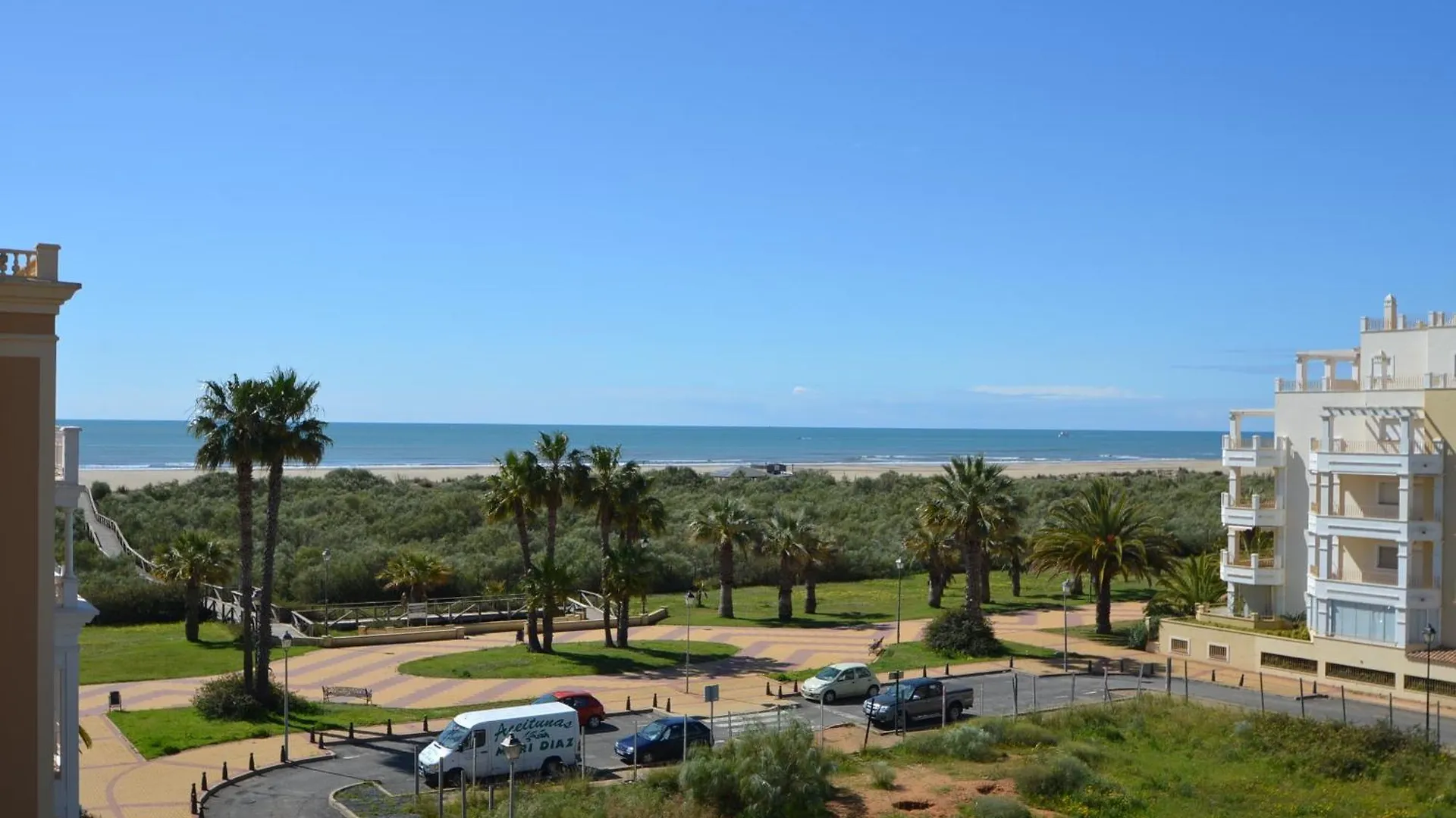 Apartamentos Punta Canela Isla Canela Espanha