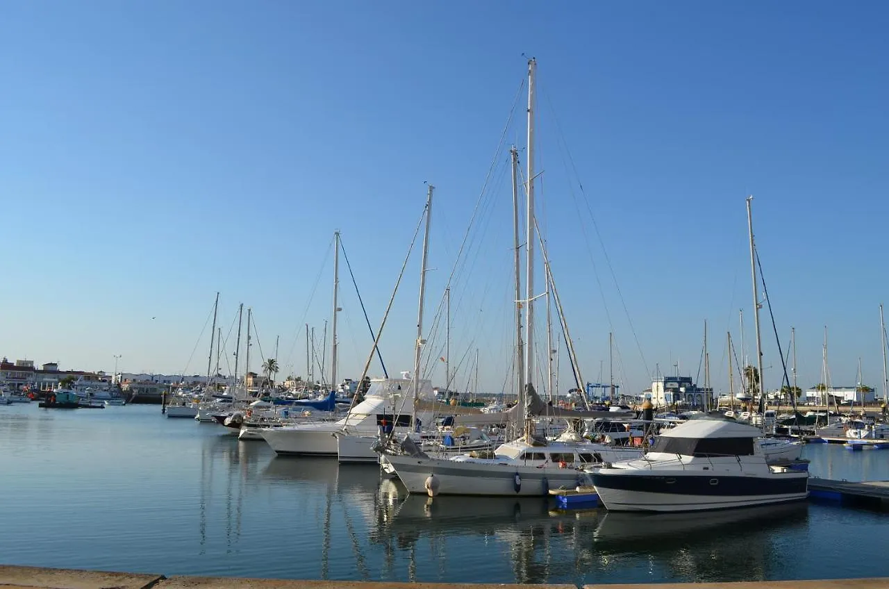 Apartamentos Punta Canela Isla Canela 0*,  Hiszpania
