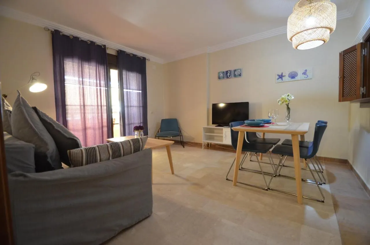 Apartamentos Punta Canela Isla Canela