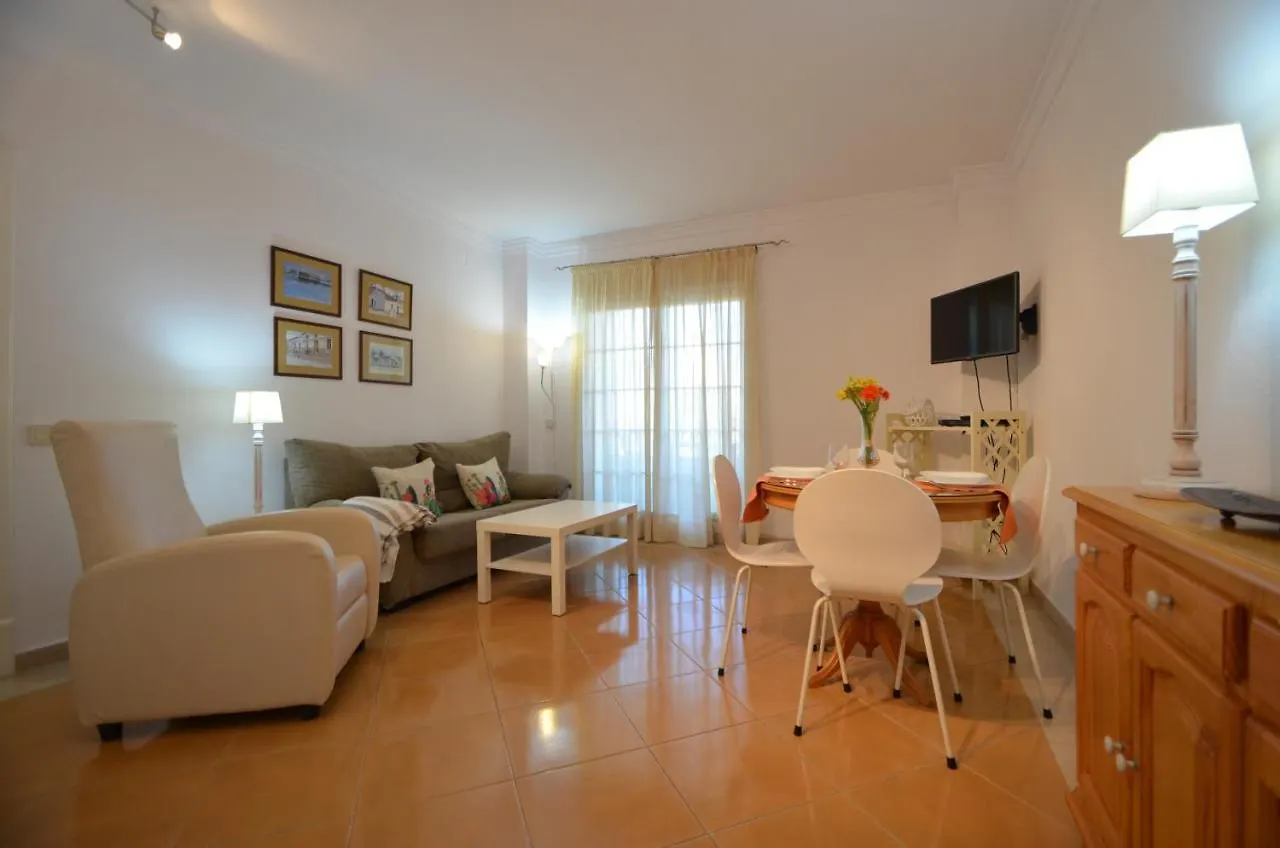 Apartamentos Punta Canela Isla Canela