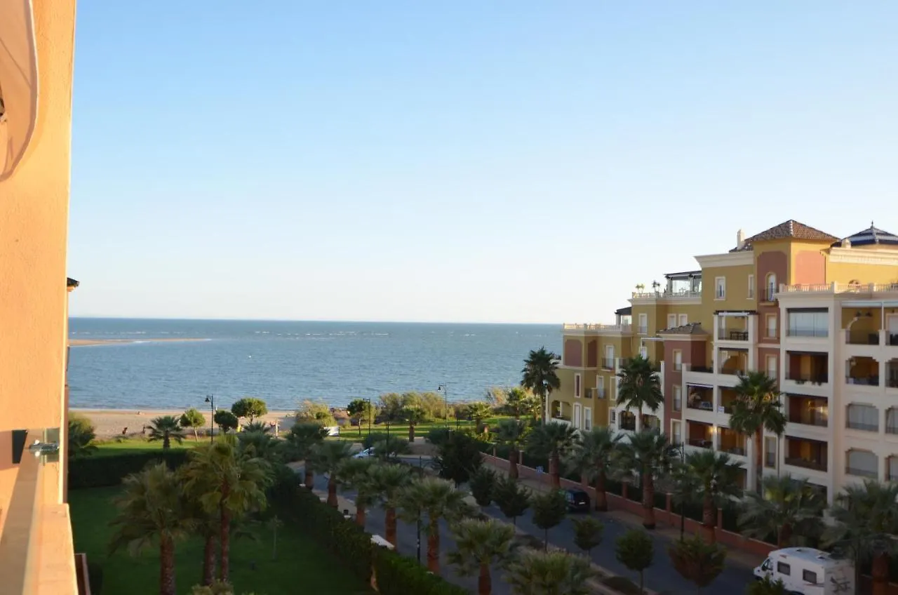 Apartamentos Punta Canela Isla Canela