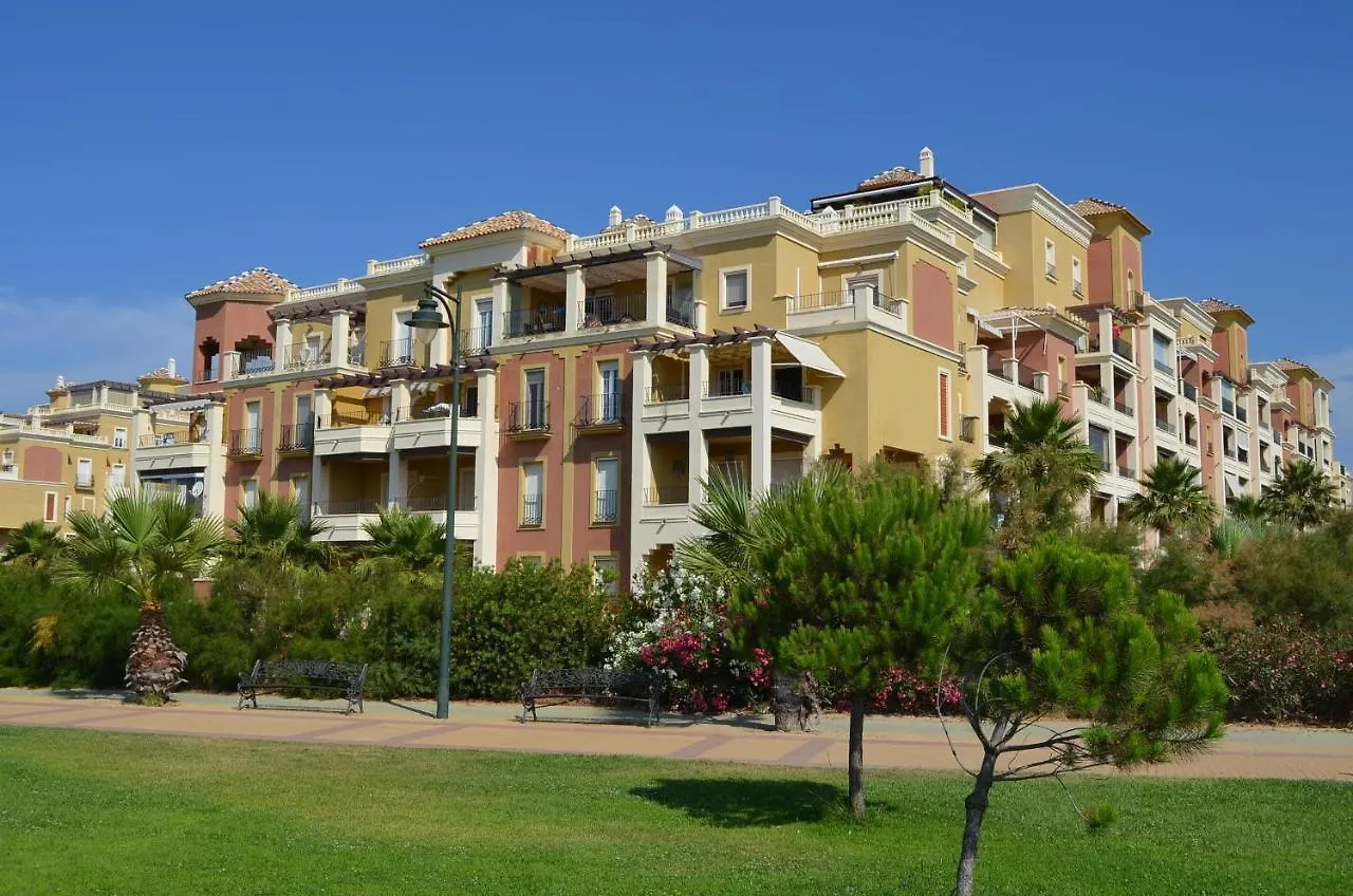 Apartamentos Punta Canela Isla Canela