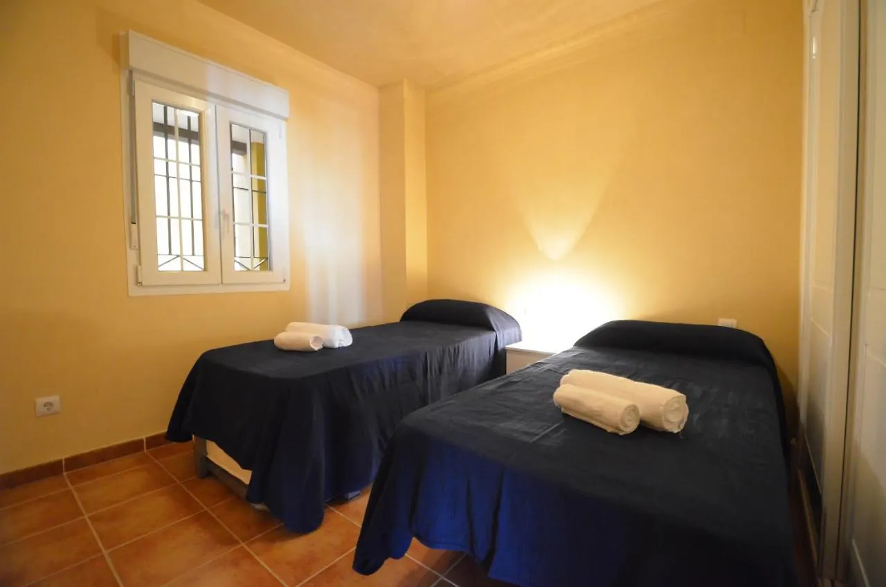 Apartamentos Punta Canela Isla Canela Espanha