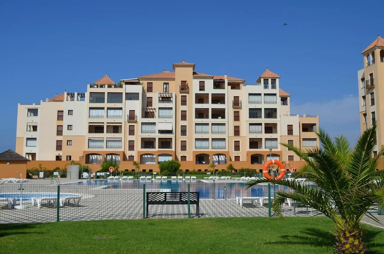 Apartamentos Punta Canela Isla Canela
