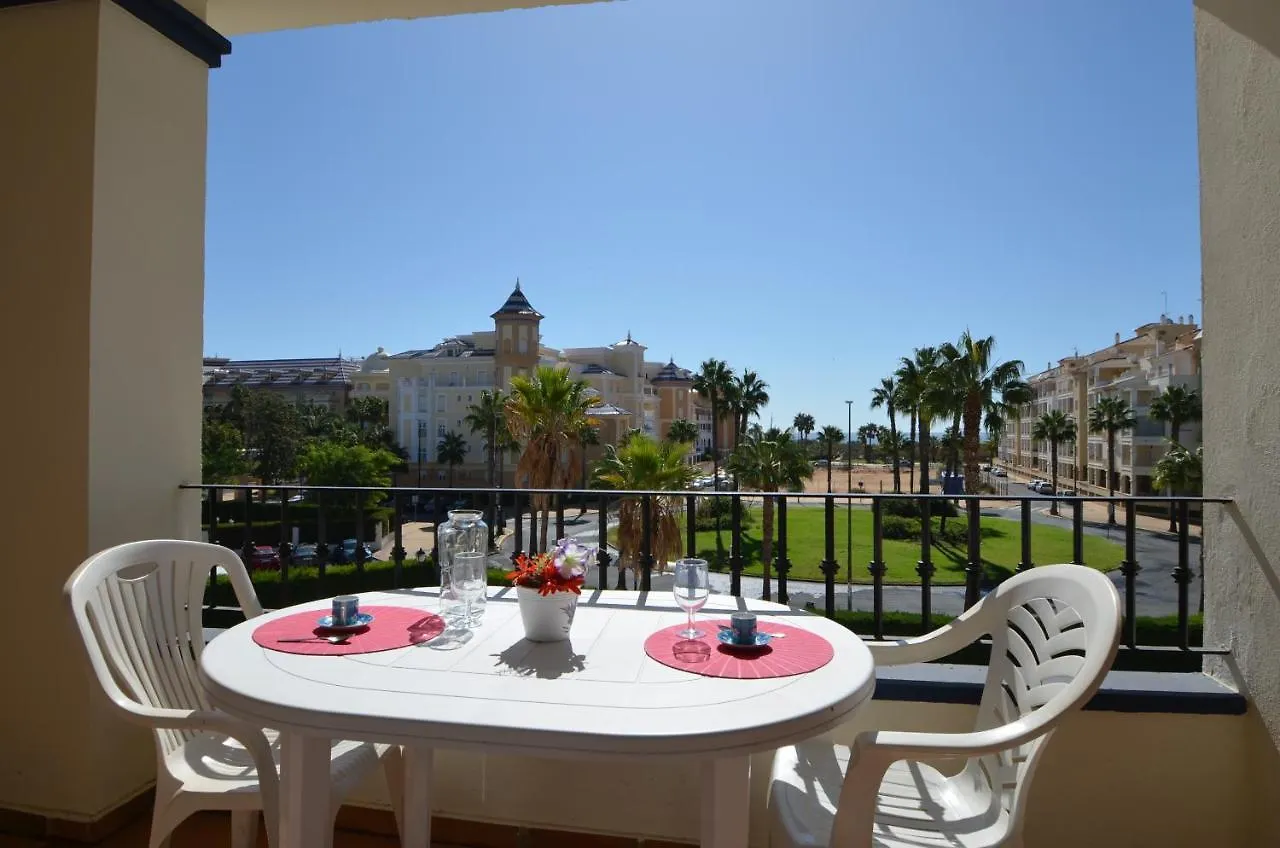 Apartamentos Punta Canela Isla Canela