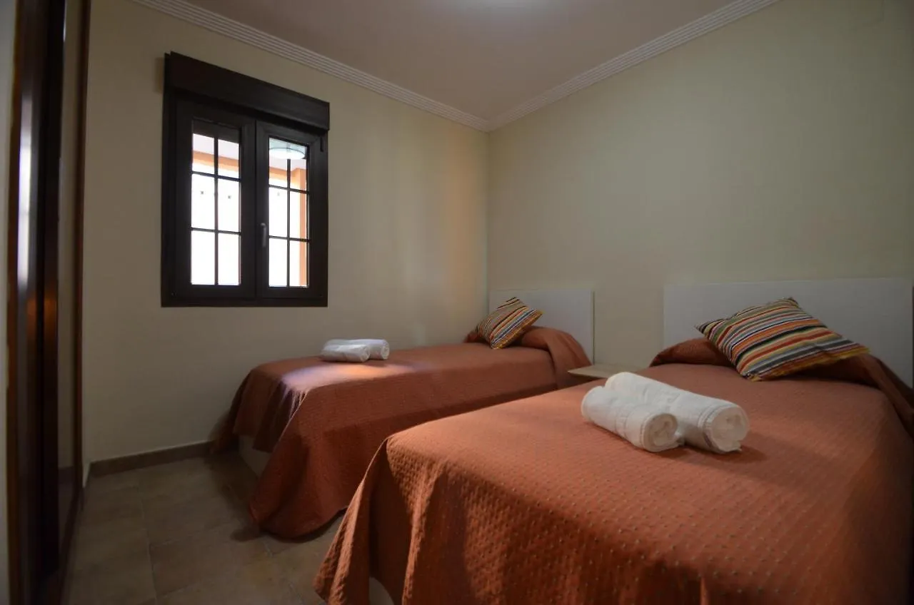 Apartamentos Punta Canela Isla Canela