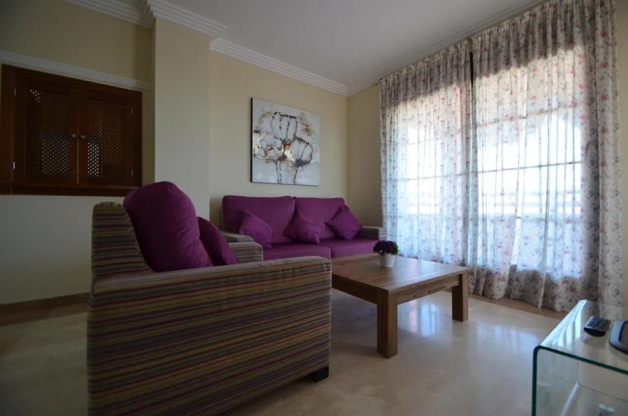 Apartamentos Punta Canela Isla Canela 0*,