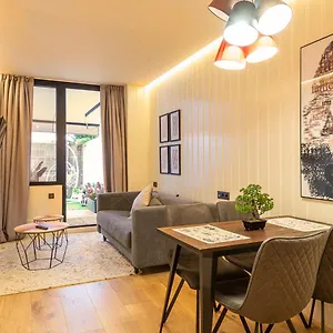 Metropolitan By Staynn Apartamento Bilbau